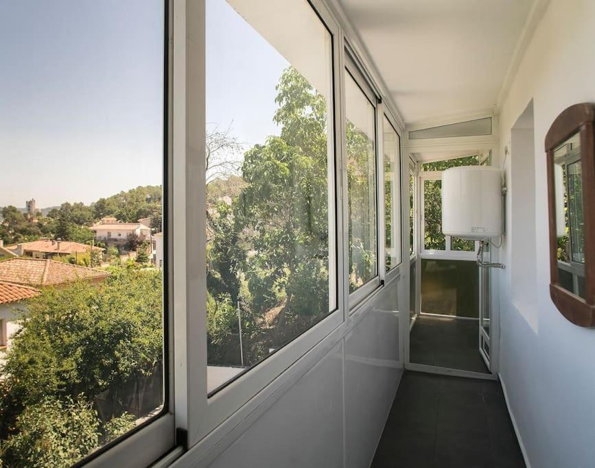 הוילה Cervelló 20 Min From Bcn- Charming House W/ Pool & Bbq Area מראה חיצוני תמונה