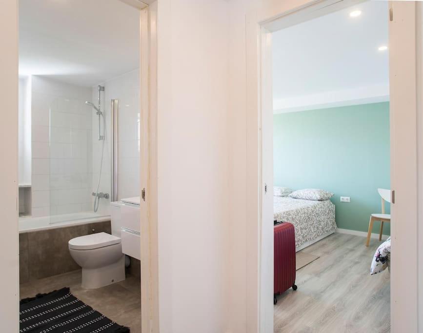 הוילה Cervelló 20 Min From Bcn- Charming House W/ Pool & Bbq Area מראה חיצוני תמונה